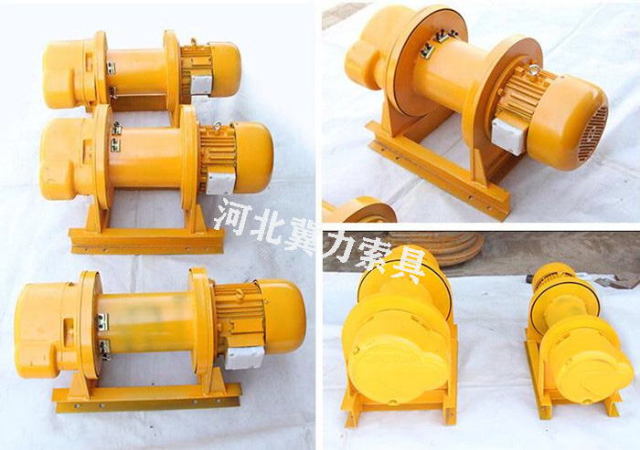 建筑卷?yè)P(yáng)機(jī)多角度拍攝圖