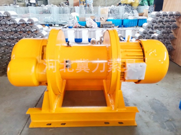 電動卷揚(yáng)機(jī)