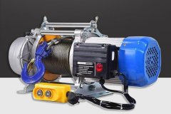 220V380V電動(dòng)提升機(jī)可以通用嗎？